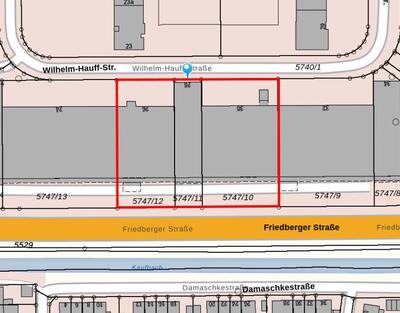 Eigentumswohnung (3 bis 4 Zimmer) in Wilhelm-Hauff-Straße  28, 86161 Augsburg - Bild 2