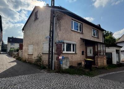 Einfamilienhaus in Ecke 1 , 99891 Bad Tabarz - Bild 1