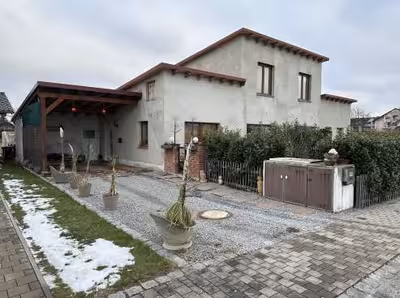 Einfamilienhaus in Mater-Brigitta-Straße 16, 16a, 94060 Pocking - Bild 1