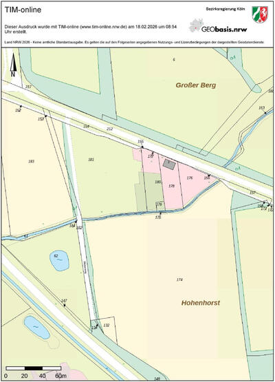 Sonstiges, Einfamilienhaus in Hohenhorst 5, 48341 Altenberge - Bild 2