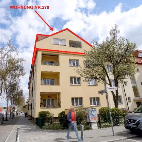 Eigentumswohnung (3 bis 4 Zimmer) in Berlin - Bild 1