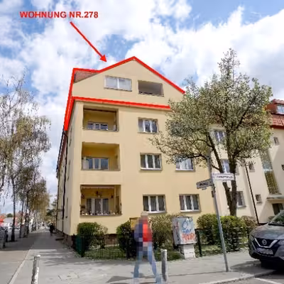 Eigentumswohnung (3 bis 4 Zimmer) in Waldstraße 78, 13403 Berlin - Bild 3