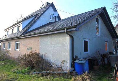 Wohnhaus mit separater Garage und Landwirtschaftsflächen in Drackensteiner Straße 5, 73312 Geislingen-Aufhausen - Bild 1
