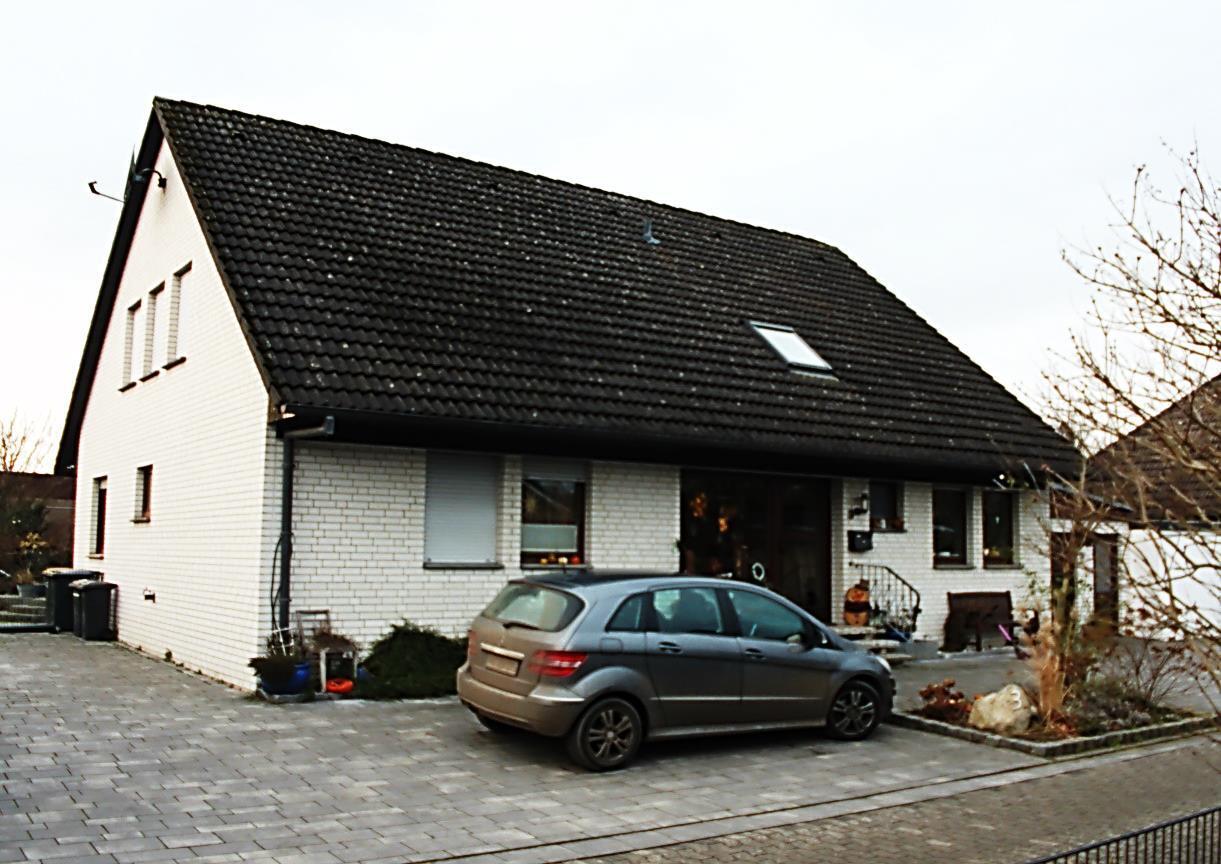 Garage, Einfamilienhaus, Gartenhaus in Rahden - Bild 1