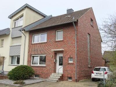 Garage, Einfamilienhaus, Doppelhaushälfte in Johannispfädchen 2, 41836 Hückelhoven, Brachelen - Bild 1