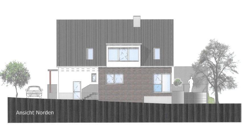 Einfamilienhaus, vollunterkellert, ausgebautes Dachgeschoss in Rheine - Bild 2