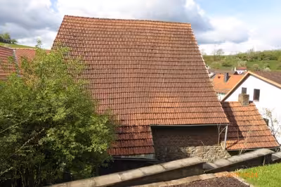 Einfamilienhaus, ehemalige Hofanlage in Frankenauer Straße 15, 34516 Vöhl, Schmittlotheim - Bild 8