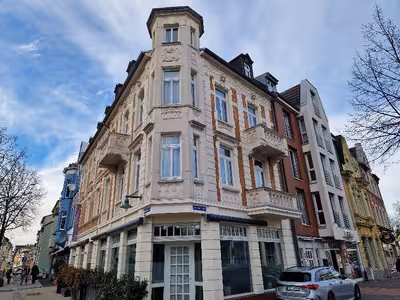 Wohn-/Geschäftshaus in Aennchenplatz 4, Friesdorfer Str. 2, 53173 Bonn - Bild 2