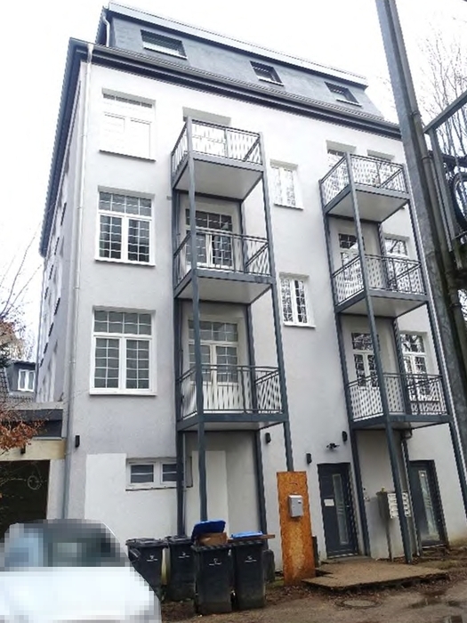 Gewerbeflächen und Wohnung in Hamburg - Bild 4