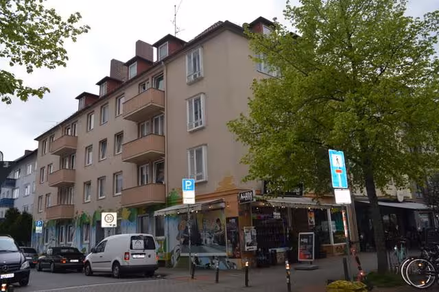 Wohn-/Geschäftshaus in Hannover - Bild 1