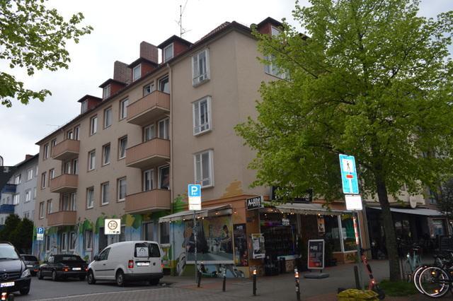 Wohn-/Geschäftshaus in Hannover - Bild 1