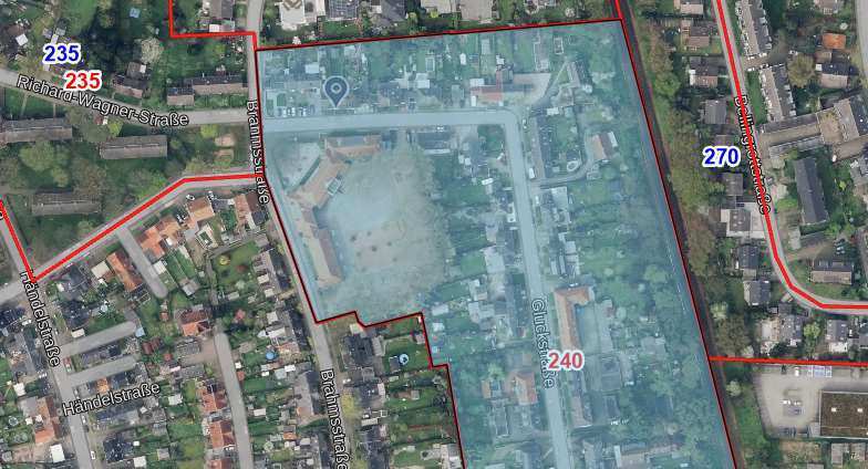 Mehrfamilien-/Reihenhaus in Gladbeck - Bild 2