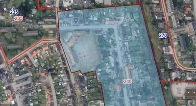 Mehrfamilien-/Reihenhaus in Gluckstraße 9, 45966 Gladbeck, Zweckel - Bild 2