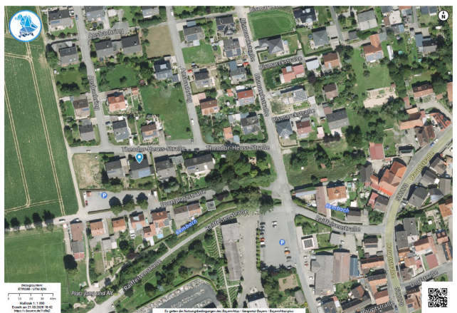 Mehrfamilienhaus in Schwanfeld - Bild 1