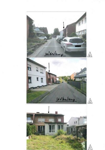 Zweifamilienhaus, Garage in Weidenkamp 44, 44534 Lünen - Bild 2