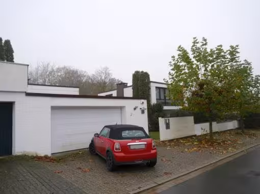 Garage, Einfamilienhaus, Waldfläche in Essen - Bild 2