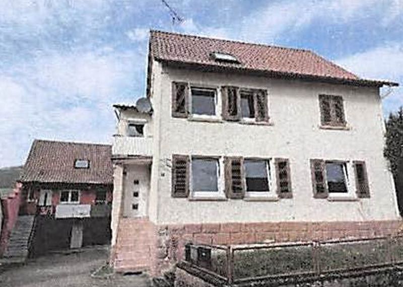 Zwei Zweifamilien-Wohngebäude mit Anbau in Sachsenheim - Bild 2