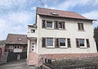 Zwei Zweifamilien-Wohngebäude mit Anbau in Kelterplatz 3, 3/1, 74343 Sachsenheim-Hohenhaslach - Bild 2