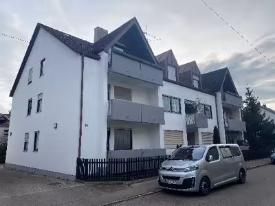 Eigentumswohnung (3 bis 4 Zimmer) in Hummelstraße  35, 86156 Augsburg - Bild 2