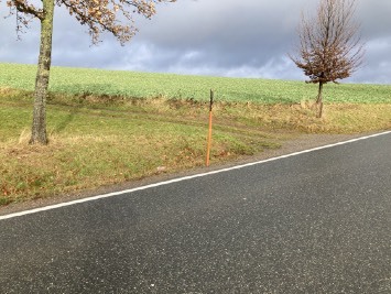 land- und forstwirtschaftlich genutztes Grundstück in Lauter-Bernsbach - Bild 1