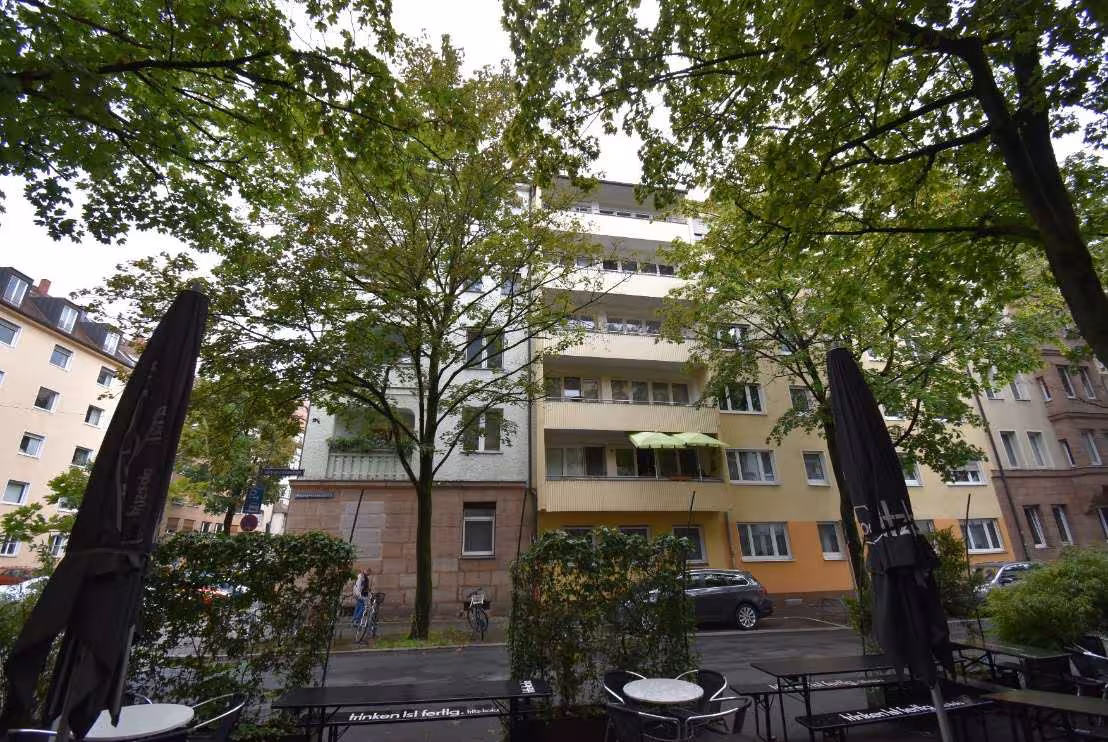 Eigentumswohnung (1 bis 2 Zimmer) in Nürnberg - Bild 1