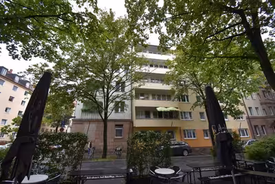 Eigentumswohnung (1 bis 2 Zimmer) in Uhlandstraße 7, 90408 Nürnberg - Bild 1