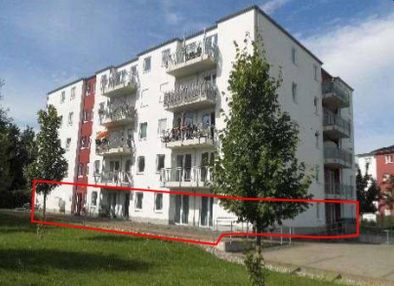 Gewerberäume und Tiefgaragenstellplätze in Rostock - Bild 1