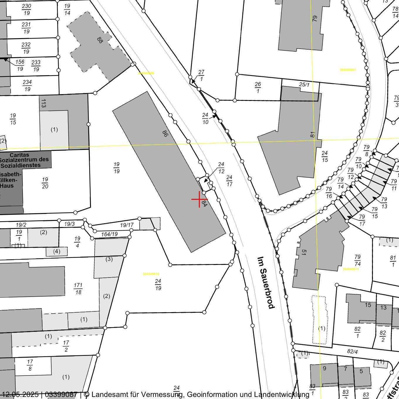 Eigentumswohnung (1 bis 2 Zimmer) in Saarbrücken - Bild 1
