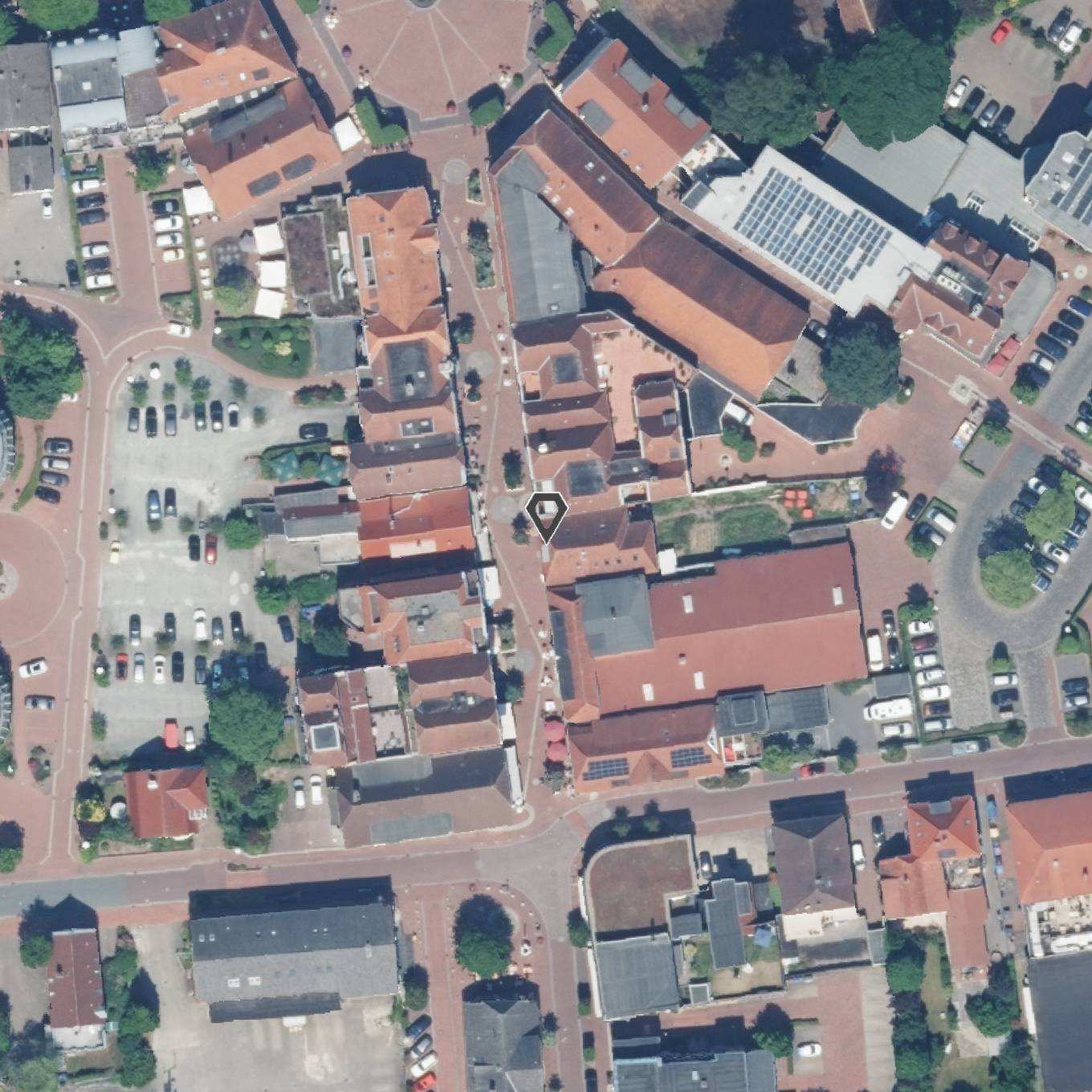 Wohn-/Geschäftshaus in Westerstede - Bild 2