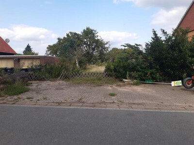 Zweifamilienhaus, unbebautes Grundstück in Lindenauer Straße 35, 32469 Petershagen, Neuenknick - Bild 2