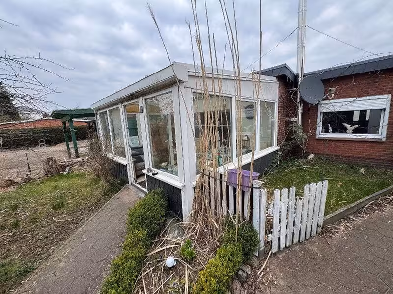 Doppelhaushälfte (Bungalow) in Bad Segeberg - Bild 4
