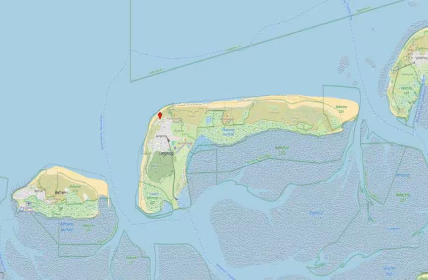 Wohn-/Geschäftshaus in Langeoog - Bild 2