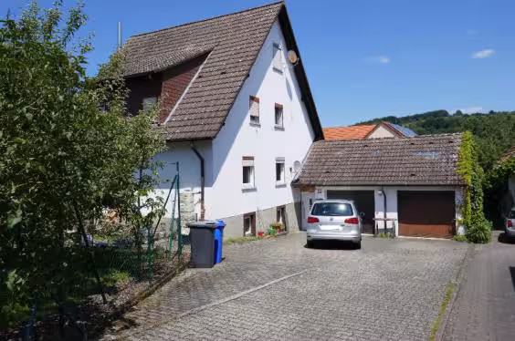 Zweifamilienhaus, Doppelgarage in Mömbris - Bild 4