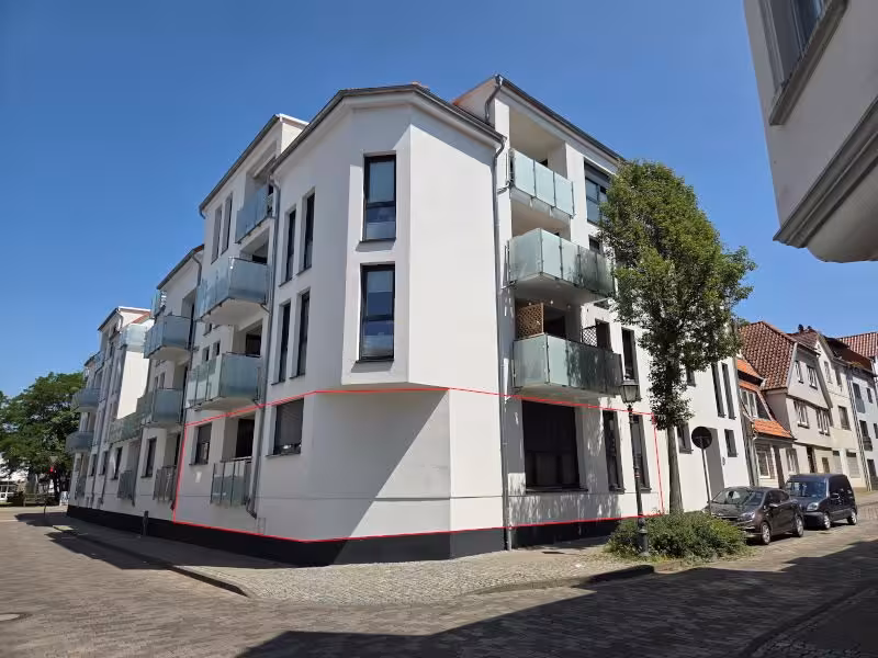 Eigentumswohnung (3 bis 4 Zimmer) in Bückeburg - Bild 1