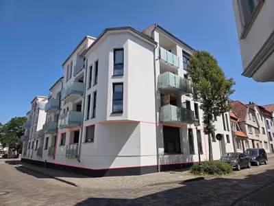 Eigentumswohnung (3 bis 4 Zimmer) in Wallstraße 61, 31675 Bückeburg - Bild 1