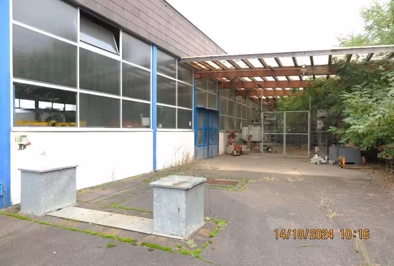 Betriebsgebäude in Herrenberg (Stadt) - Bild 3