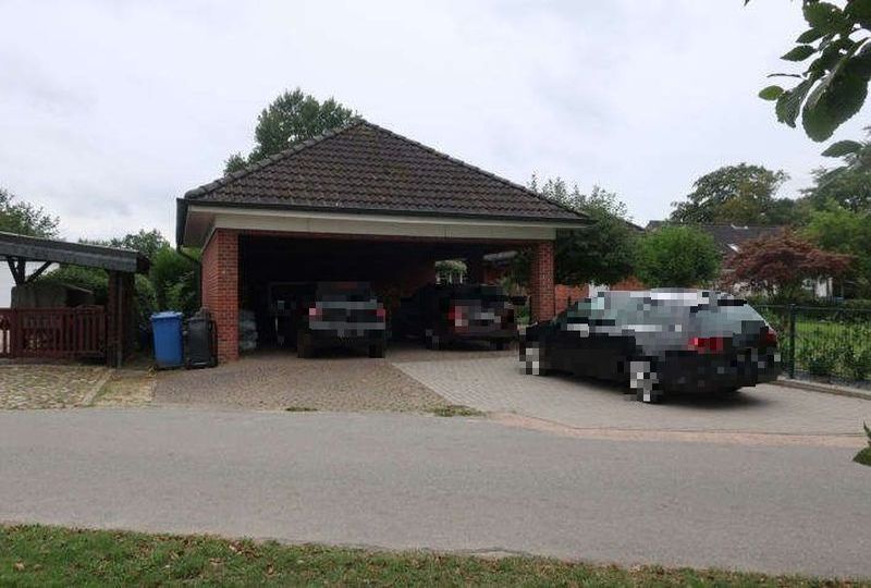 Einfamilienwohnhaus mit Doppelcarport in Kattendorf - Bild 3