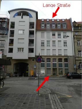 Gewerbeeinheit (z.B. Laden, Büro) in Lange Straße 37, 90762 Fürth - Bild 2
