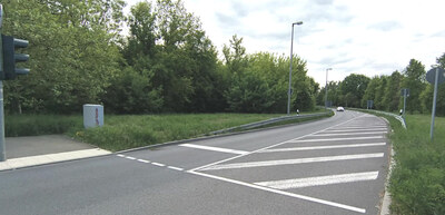 unbebautes Grundstück in Am Seegraben/Am Südlichen Güteraußenring u.a., 12526 Berlin, Bohnsdorf - Bild 2