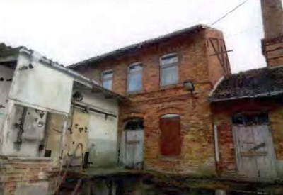 Gewerbeobjekt (abrissreife Bebbauung) in Anklamer Straße 27, 17440 Lassan - Bild 2