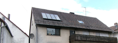 Zweifamilienhaus, Scheune und Werkstatt in Im Oberland 4, 36287 Breitenbach, Machtlos - Bild 1