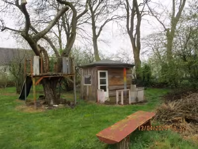 Einfamilienhaus nebst Anbau und Carport in Eckernförder Landstraße 7, 24873 Havetoft - Bild 2