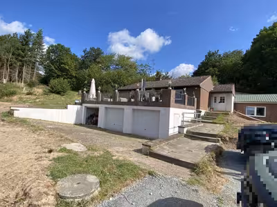 Wohnhaus und Werkstattgebäude (Gärtnereigrundstück) in Am Himberg 3, 23714 Malente OT Timmdorf - Bild 1