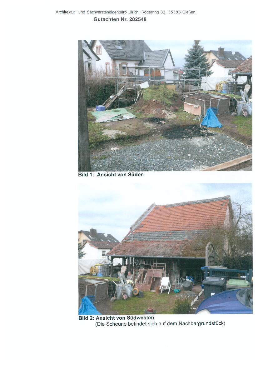 Einfamilienhaus, Sonstiges in Gießen - Bild 1