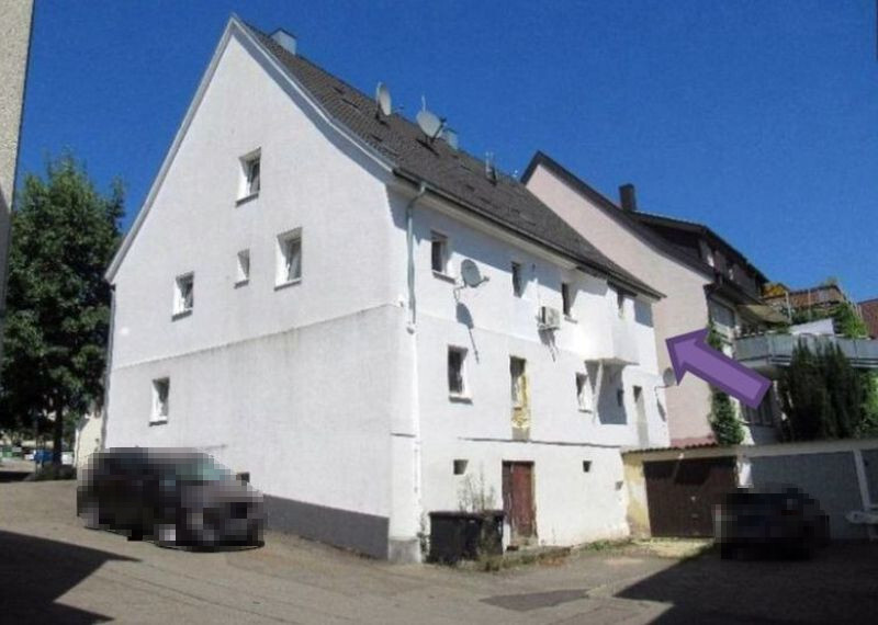 3-Zimmer-Wohnung in Wangen - Bild 1