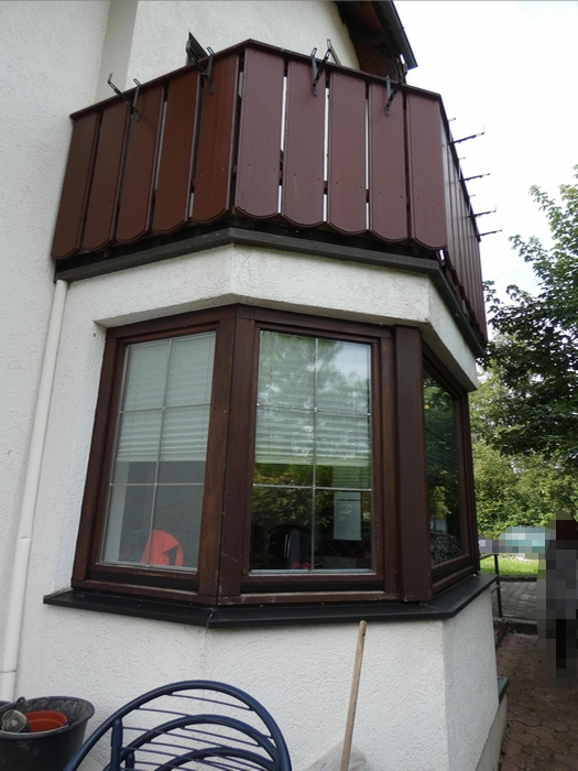 Wohnung mit Garage in Westheim - Bild 4