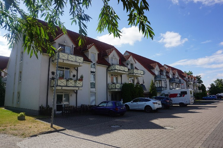 Eigentumswohnung (1 bis 2 Zimmer) in Oschersleben - Bild 1
