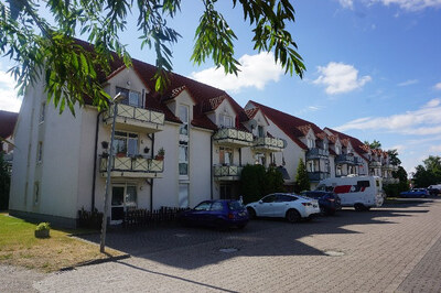 Eigentumswohnung (1 bis 2 Zimmer) in Braunschweiger Weg 7, 39387 Oschersleben - Bild 1