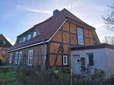 Einfamilienhaus mit Nebengelass in Speicherstraße 26/28, 19260 Vellahn OT Rodenwalde - Bild 2