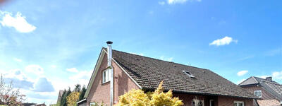 Garage, Einfamilienhaus in Marienweg  23, 48629 Metelen - Bild 2